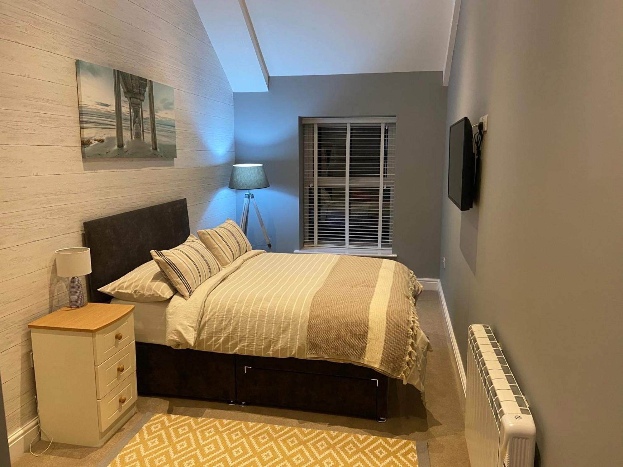 Stylish Tenby Apartment, Great Location, Parking Cameră foto